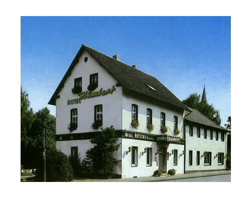 Hotel Humbert