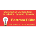 Bertram Dühn Elektrotechnik und Installation