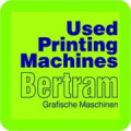 Bertram Hans-Joachim Bertram Grafische Maschinen