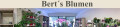 Logo Blumen, Bert's