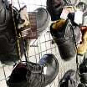 sportliche und leichte Sicherheitsschuhe