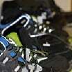 modernes Schuhdesign