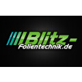 Beschriftung Blitz-Folientechnik