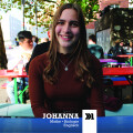 Nachhilfelehrerin Johanna