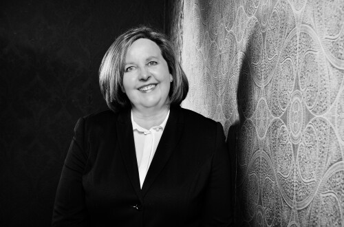 Jutta Johannisbauer (Geschäftsführende Gesellschafterin)