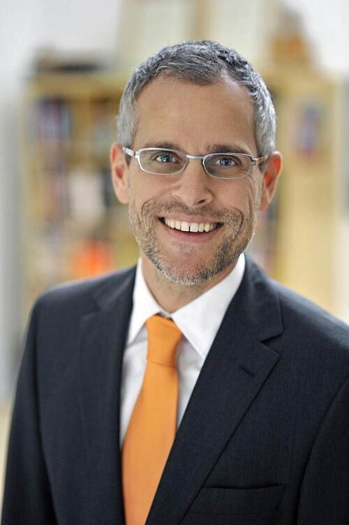 Geschäftsführer Steffen Butzko