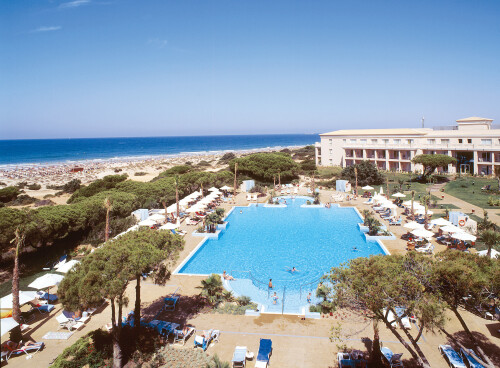 Unser 4 Sterne Hotel in Andalusien