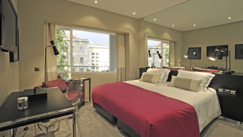 Unser 4-Sterne Hotel in Lissabon