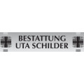 Bestattung Uta Schilder
