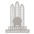 Logo Bestattungen Friede