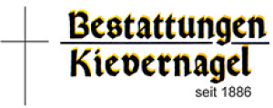 Logo Bestattungen Kievernagel in Bornheim