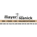 Bestattungen Mayer & Lesnick GbR