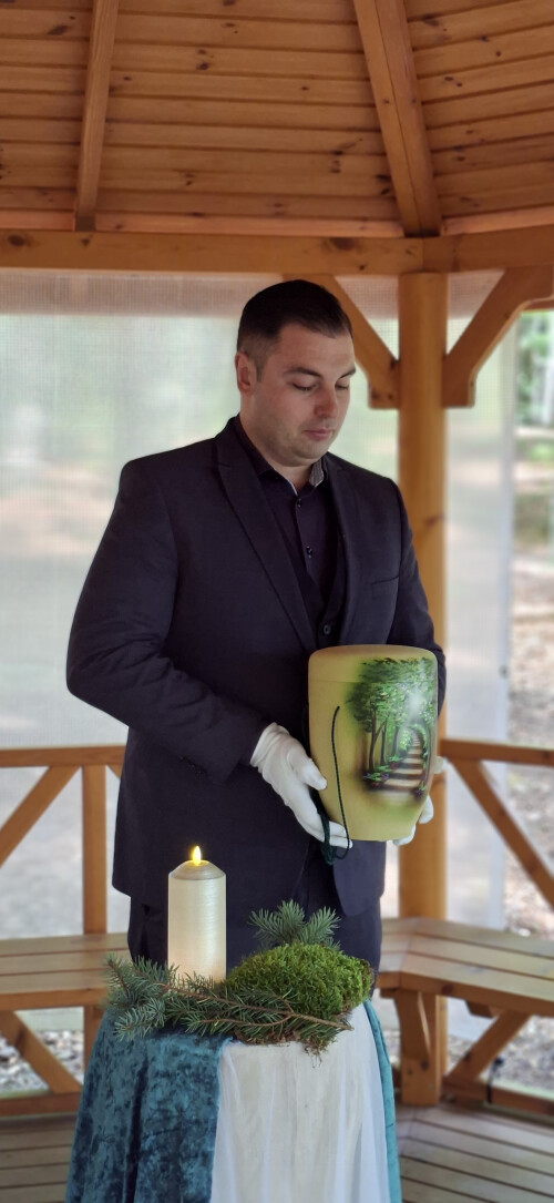 Waldfriedhof