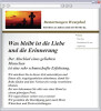Bild: Bestattungen Westphal