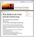 Logo Bestattungen Westphal