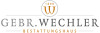 Bild: Bestattungshaus Gebrüder Wechler GmbH