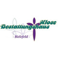 Logo Klose, Bestattungshaus