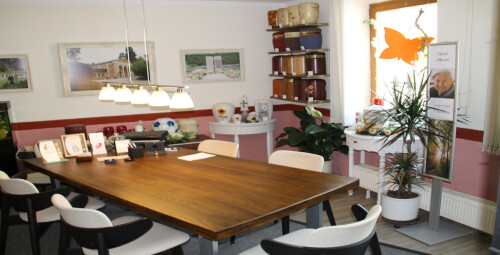 Beratungszimmer Ausstellung