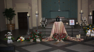 Trauerfeier Urne Friedhof