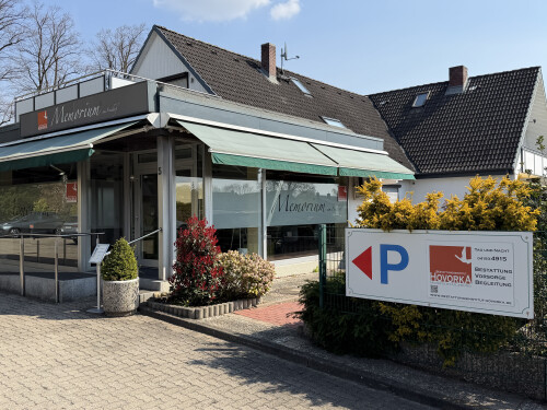 Memorium Trauerhalle