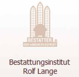 Bestattungsinstitut Rolf Lange Inh. Torsten Lange