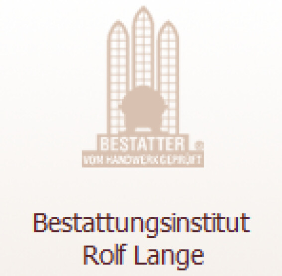 Bestattungsinstitut Rolf Lange Inh. Torsten Lange