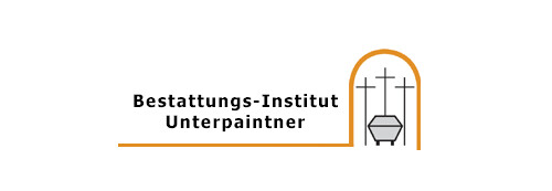 Logo Bestattungsinstitut Unterpaintner GmbH