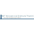 BET Büroservice Erdmute Thamm - Büroorganisation - Büromanagement - Homepagepflege & Marketingpflege
