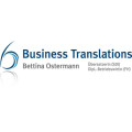 Bettina Ostermann Business Translations