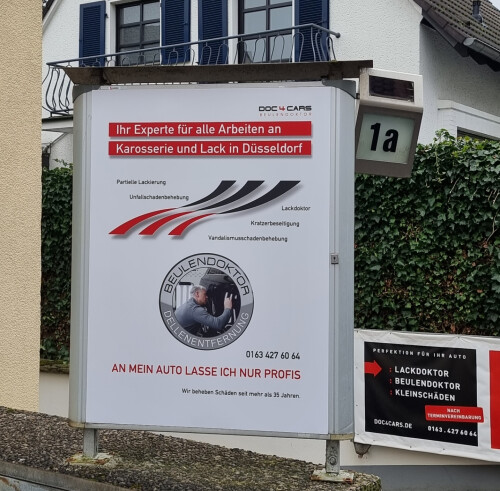 Lackdoktor und Beulendoktor