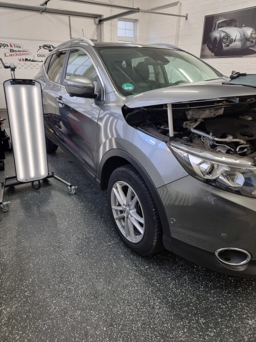 Dellen Begutachtung Beulendoktor