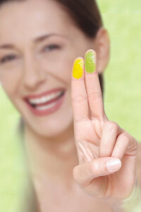 Fruchtsäurebehandlung