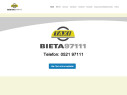 Bild: Bielefelder Funk-Taxi-Zentrale e.G. in Bielefeld