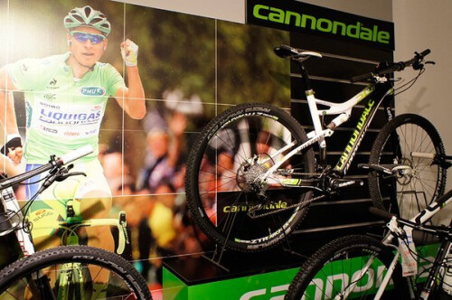 Cannondale Bike