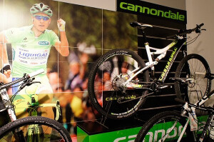 Cannondale Bike
