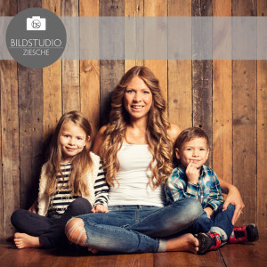 Familienfotos im Bildstudio Ziesche