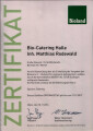 Logo Bio Catering Rodewald