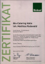 Logo Bio Catering Rodewald