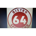 Bistro 64 Sportbar Bar
