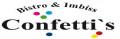 Logo Bistro Confetti's