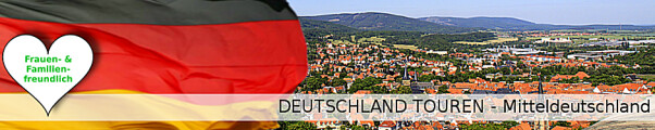 Motorradtouren Deutschland