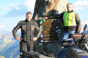 Bild: Björn´s Motorradreisen Europa-Motorbike in Einbeck