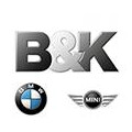 B&K GmbH & Co. KG BMW Vertragshändler