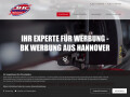 Bild: BK-Werbung in Hannover