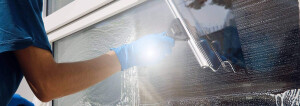 Fensterreinigung