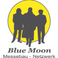 Blue Moon Messebau