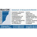 Blum Baubetreuung GmbH