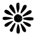 Logo Blume 2000