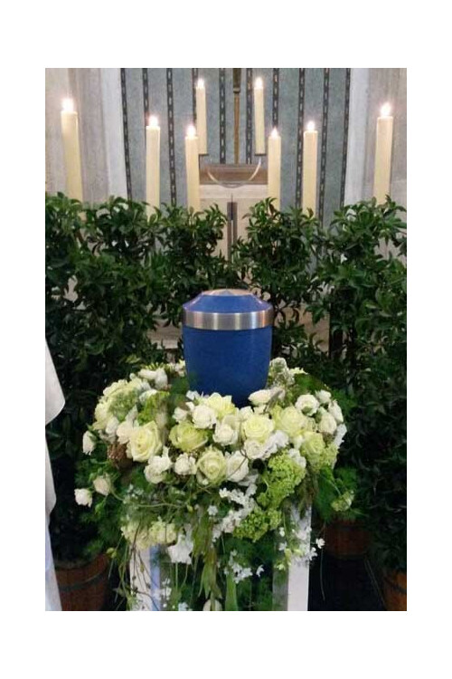 Blumen-Kirche
