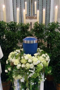 Blumen-Kirche